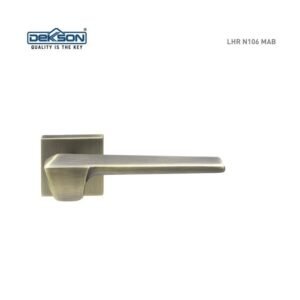 TERMURAH DEKKSON LHR N106 MAB Gagang Pintu Handle Pintu