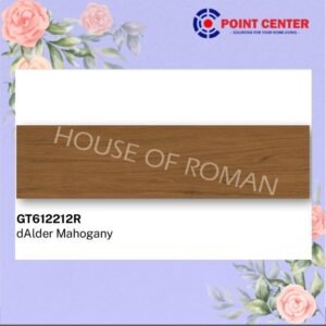 TERMURAH ROMAN GRANIT 15 X 60 GT612212R DALDER MAHOGANY