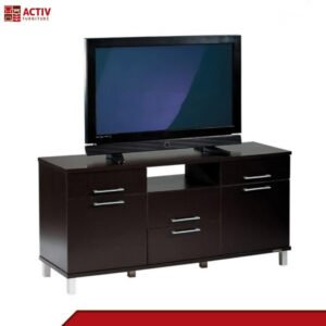 TERMURAH ACTIV FURNITURE NEXA 1522 RAK MEJA BUFFET TV 21 - 42 INCH