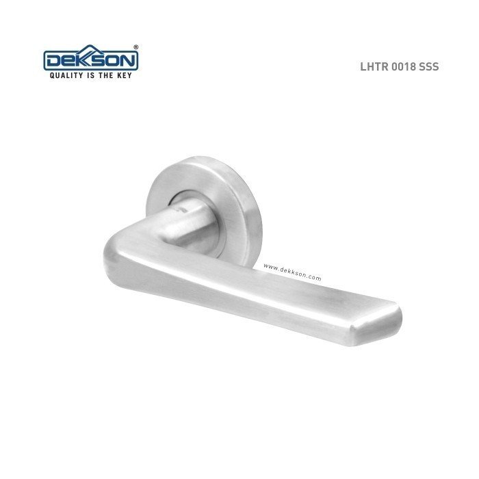 TERMURAH DEKKSON LHTR 0018 SSS Gagang Pintu Handle Pintu - Image 3