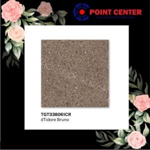 TERMURAH ROMAN GRANIT HARDROCK 30 X 30 TGT338061CR DTIDORE BRUNO