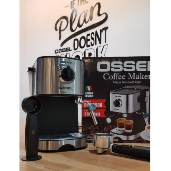 TERMURAH MESIN KOPI ESPRESSO OSSEL OMK-8600 MESIN ESSPRESSO NEW OSSEL - Image 5