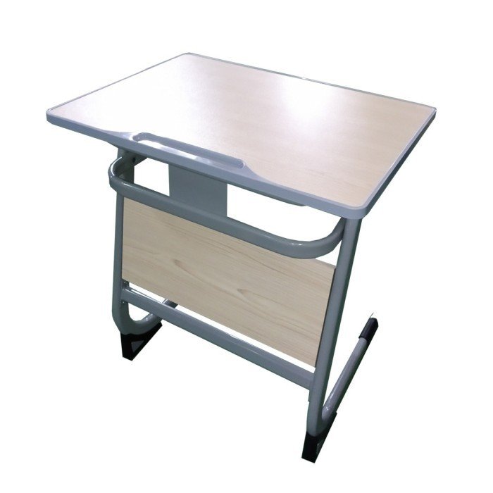 TERMURAH MEJA KURSI SEKOLAH KAYU A-1001K - Image 3