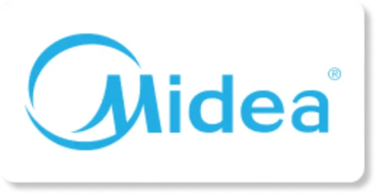 Logo Mitra-Midea
