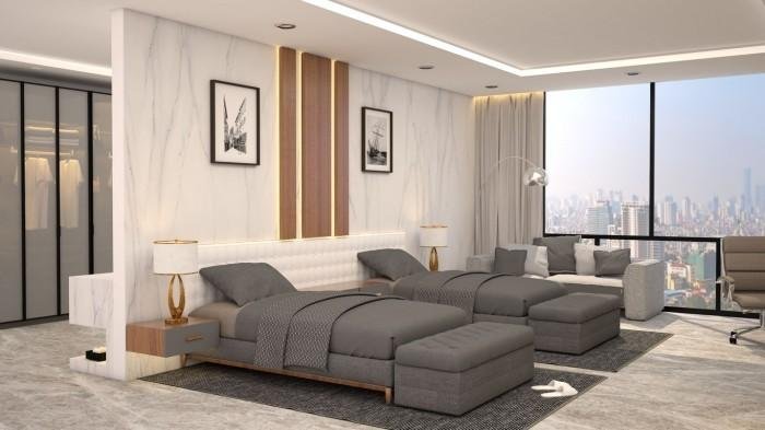 Calacatta Lincoln Matte - Image 3