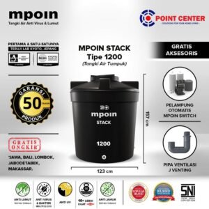 MPOIN TANDON STACK S 1200Liter