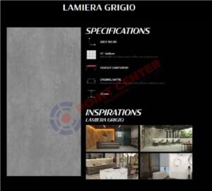 LAMIERA GRIGIO 320X160