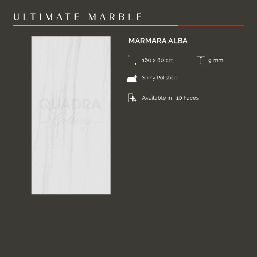 MARMARA ALBA 160X80