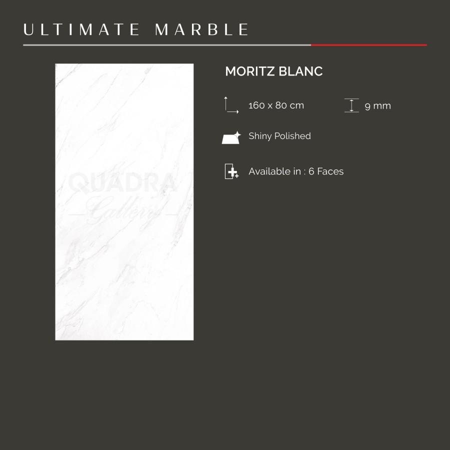 MORITZ BLANC 160X80