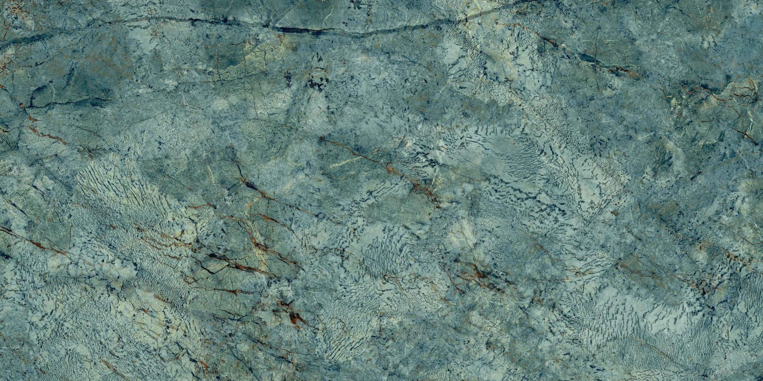 BAHIA AZUL 120X60