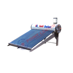 Inti Solar Water Heater Solar Type 20 CE Color Coated - 200 L