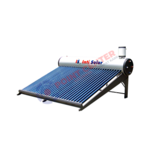 Inti Solar Water Heater Solar Type 30 CE Color Coated - 300 L