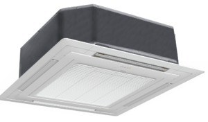 DAIKIN AC SKY AIR STANDART - CASSETTE NEW SCE125AYL