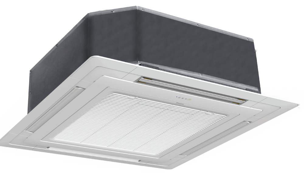 DAIKIN AC SKY AIR STANDART - CASSETTE NEW SCE71AVL
