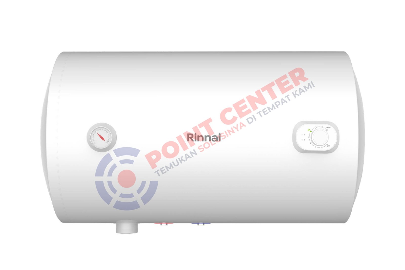 Rinnai Water Heater Listrik RES-A100H-15C - 100L