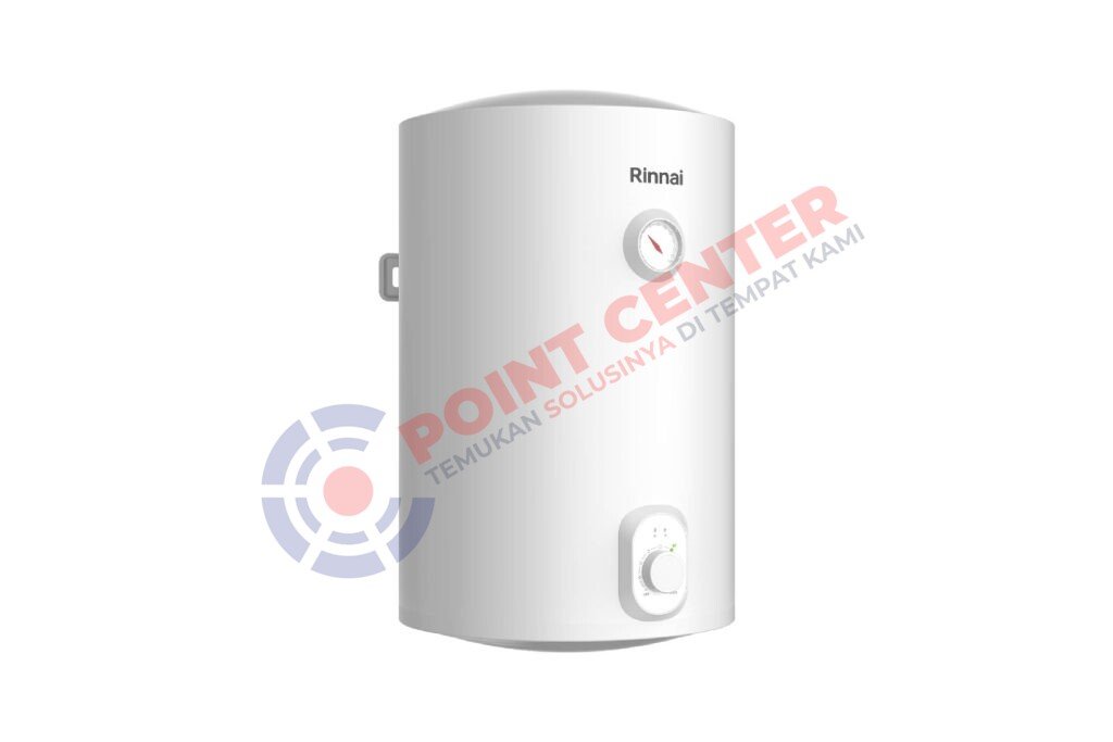 Rinnai Water Heater Listrik RES-A80V-10C - 80L - Image 2