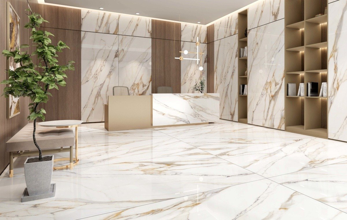 CALACATA RARE 120X240 - Image 2