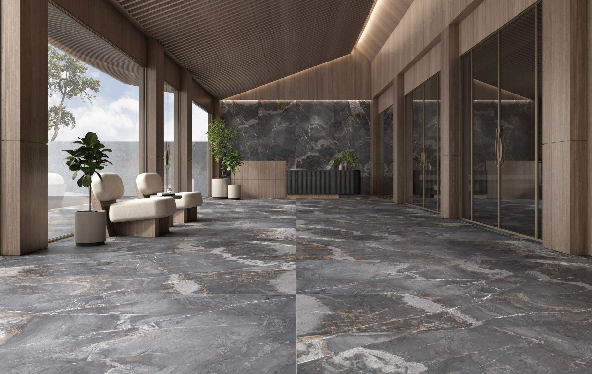 ELEGANCE GREY 120X240 - Image 2