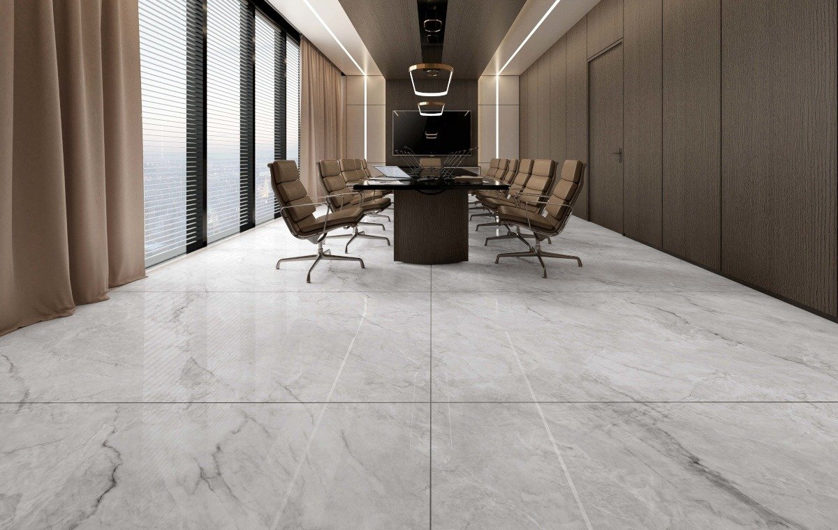 QUIRY WHITE 120X240 - Image 2