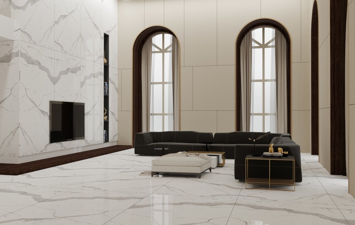 CALACATTA ELITE-L 120X240 - Image 2
