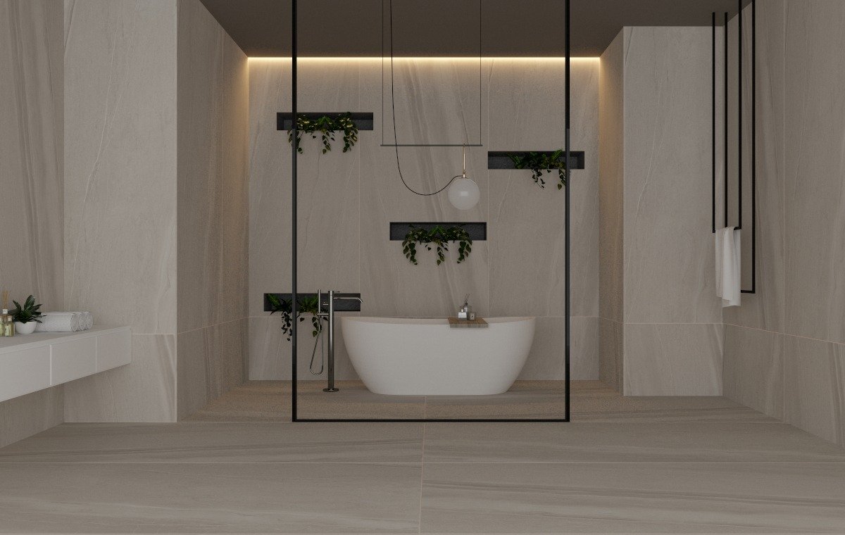 MEGA GREY 120X240 - Image 2