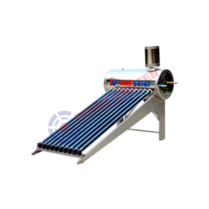 Inti Solar Water Heater Solar Type 10 IN Full Stainless Steel - 100 L