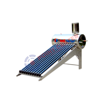 Inti Solar Water Heater Solar Type 10 IN Full Stainless Steel - 100 L