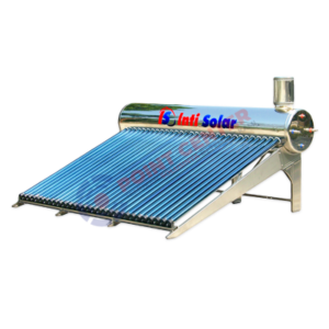 Inti Solar Water Heater Solar Type 30 IN Full Stainless Steel - 300 L