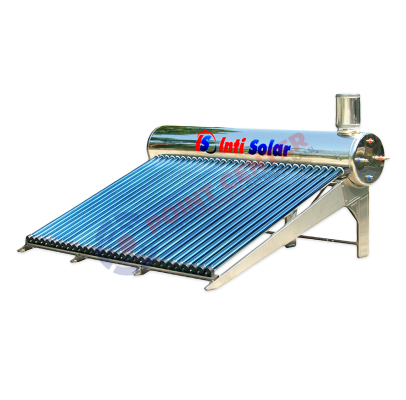 Inti Solar Water Heater Solar Type 30 IN Full Stainless Steel - 300 L