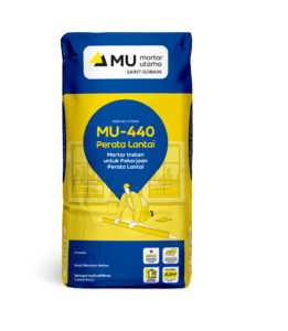 Mortar Utama MU-440 FloorScreed Perata Lantai 40 Kg