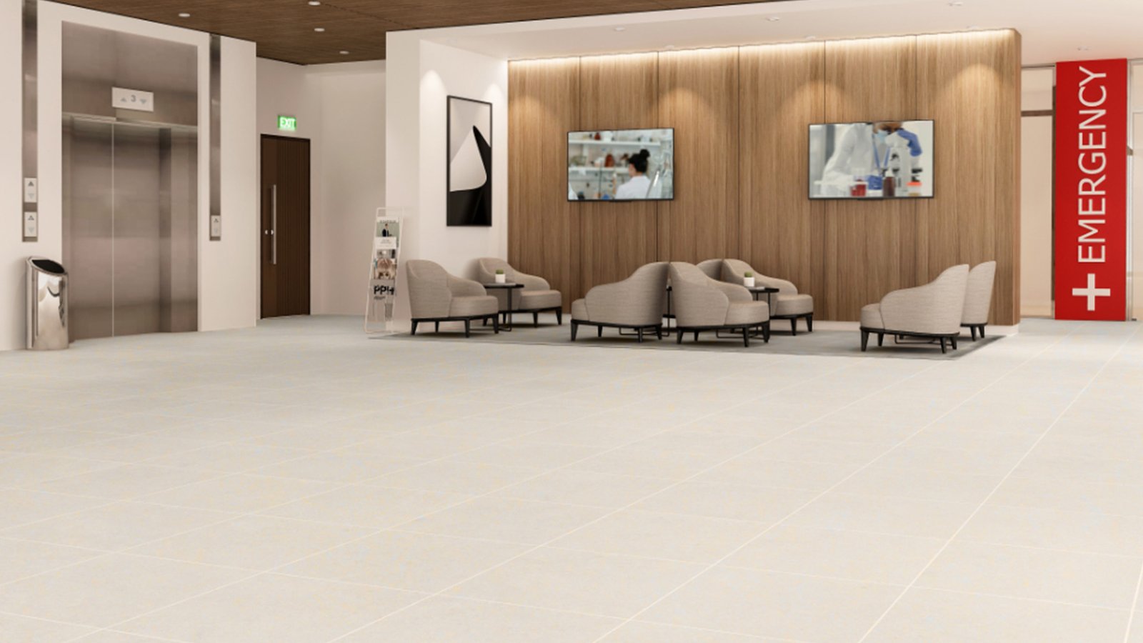 GT602511R DLINOSA CREAM 60X60 - Image 2