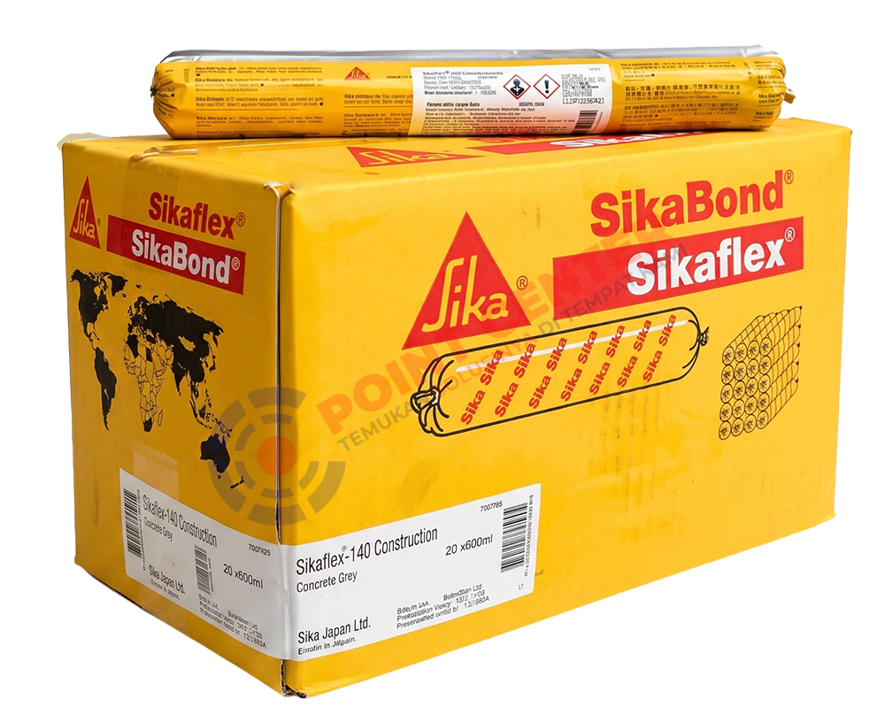 Sikaflex-140 Construction 600 ml