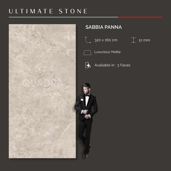 SABBIA PANNA 240X120