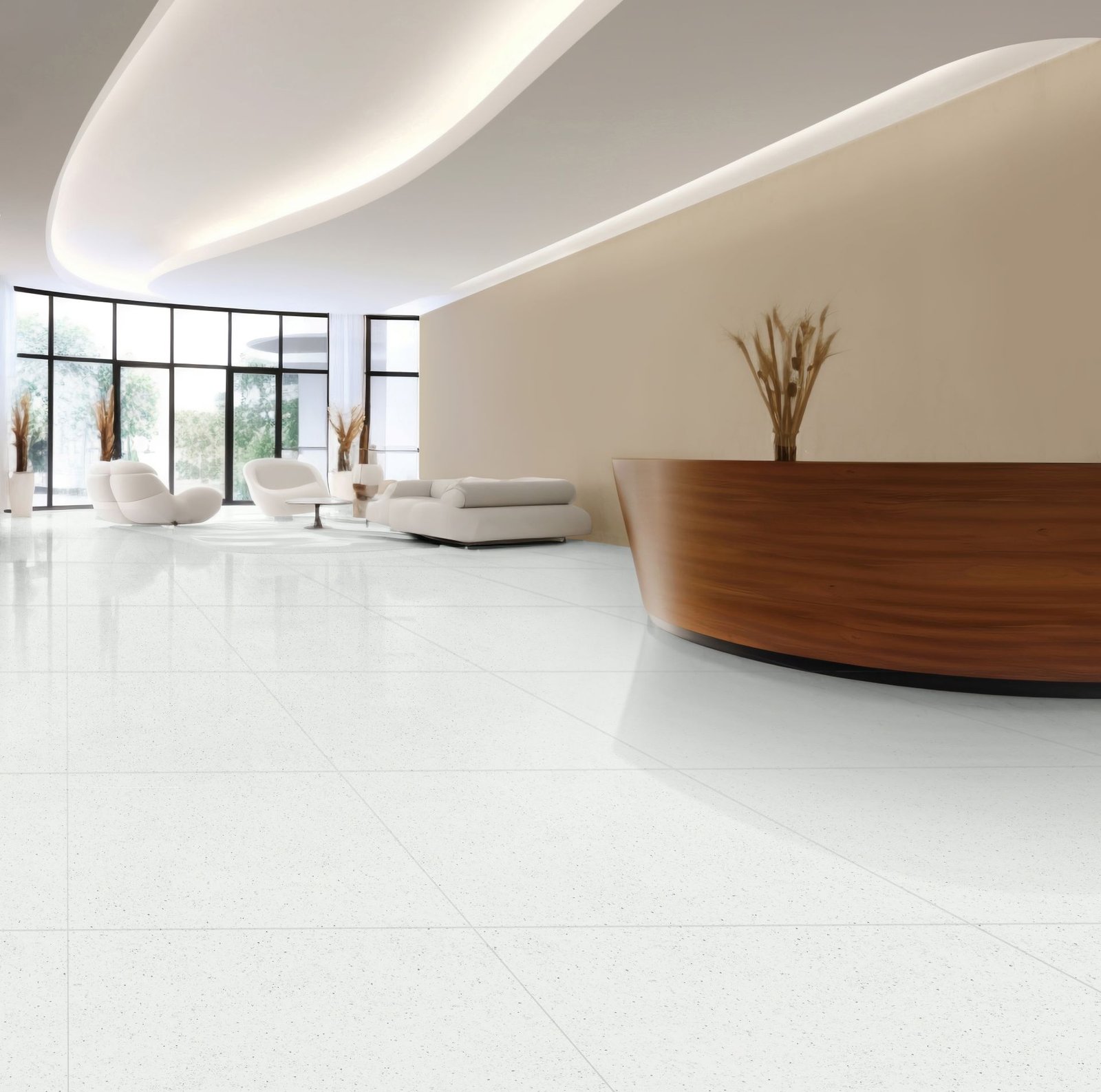 GT809871FR DGALAXIA WHITE 80X80