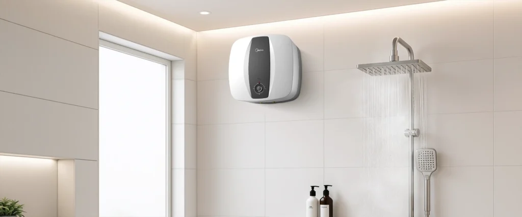 Cara Tepat Menghitung Kapasitas Water Heater Rumah Biar Nggak Boros Listrik