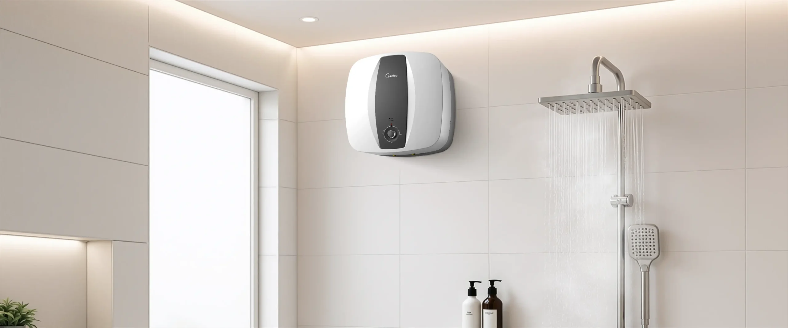 Cara Tepat Menghitung Kapasitas Water Heater Rumah Biar Nggak Boros Listrik