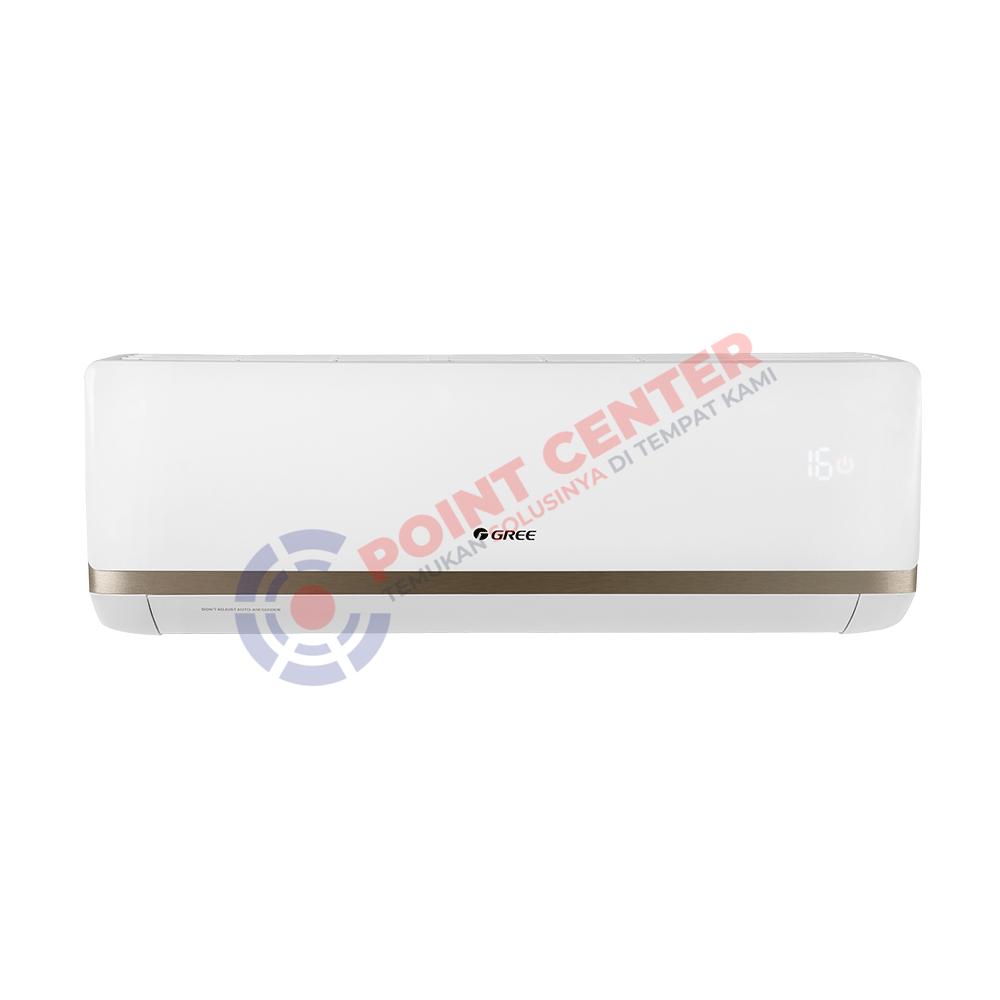GREE AC INVERTER COMBO SPLIT S - 2 KONEKSI GWC-0505CSS - Image 2