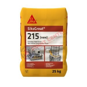 SikaGrout 215 New 25 kg
