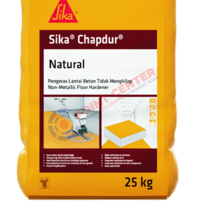 Sika Chapdur Natural 25 kg