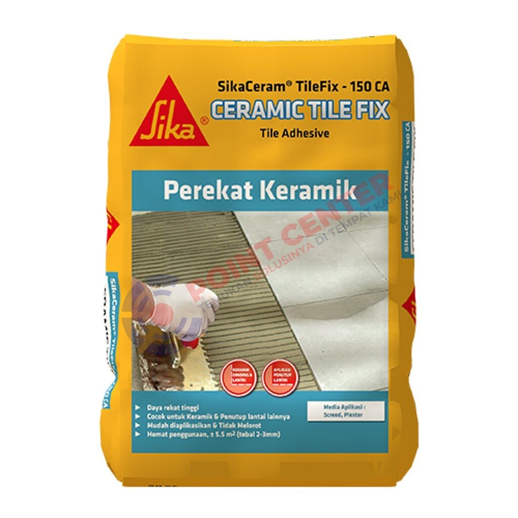 SikaCeram 150 CA Tilefix 25 Kg