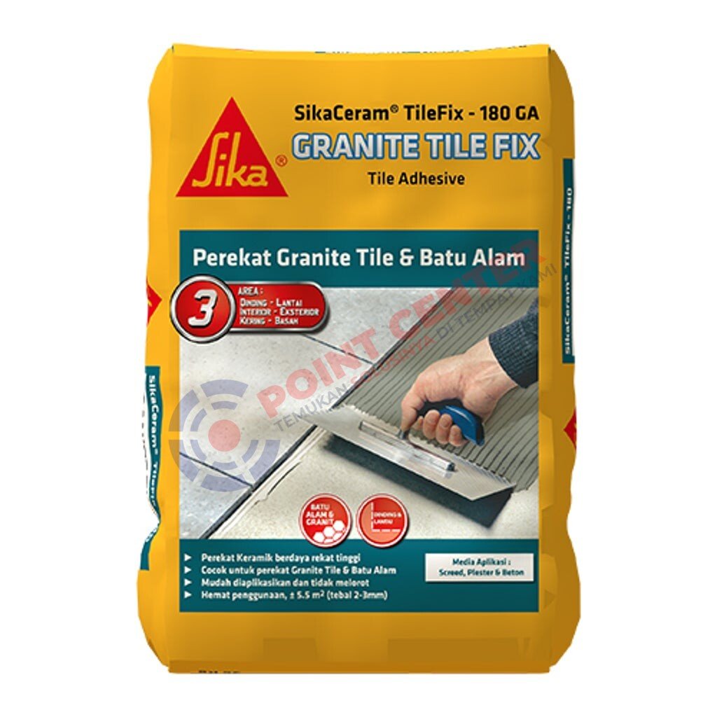 SikaCeram 180 GA Tilefix 25 Kg