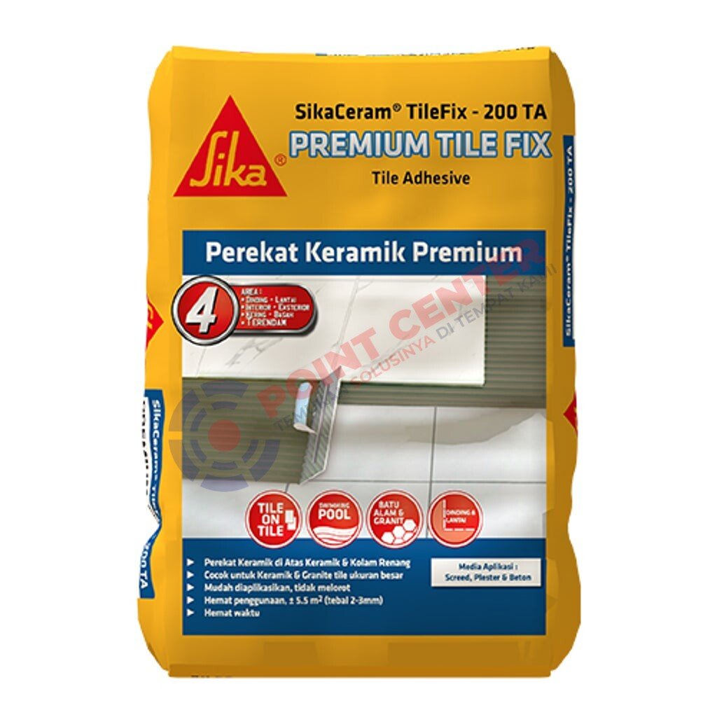 SikaCeram 200 TA Tilefix 25 Kg