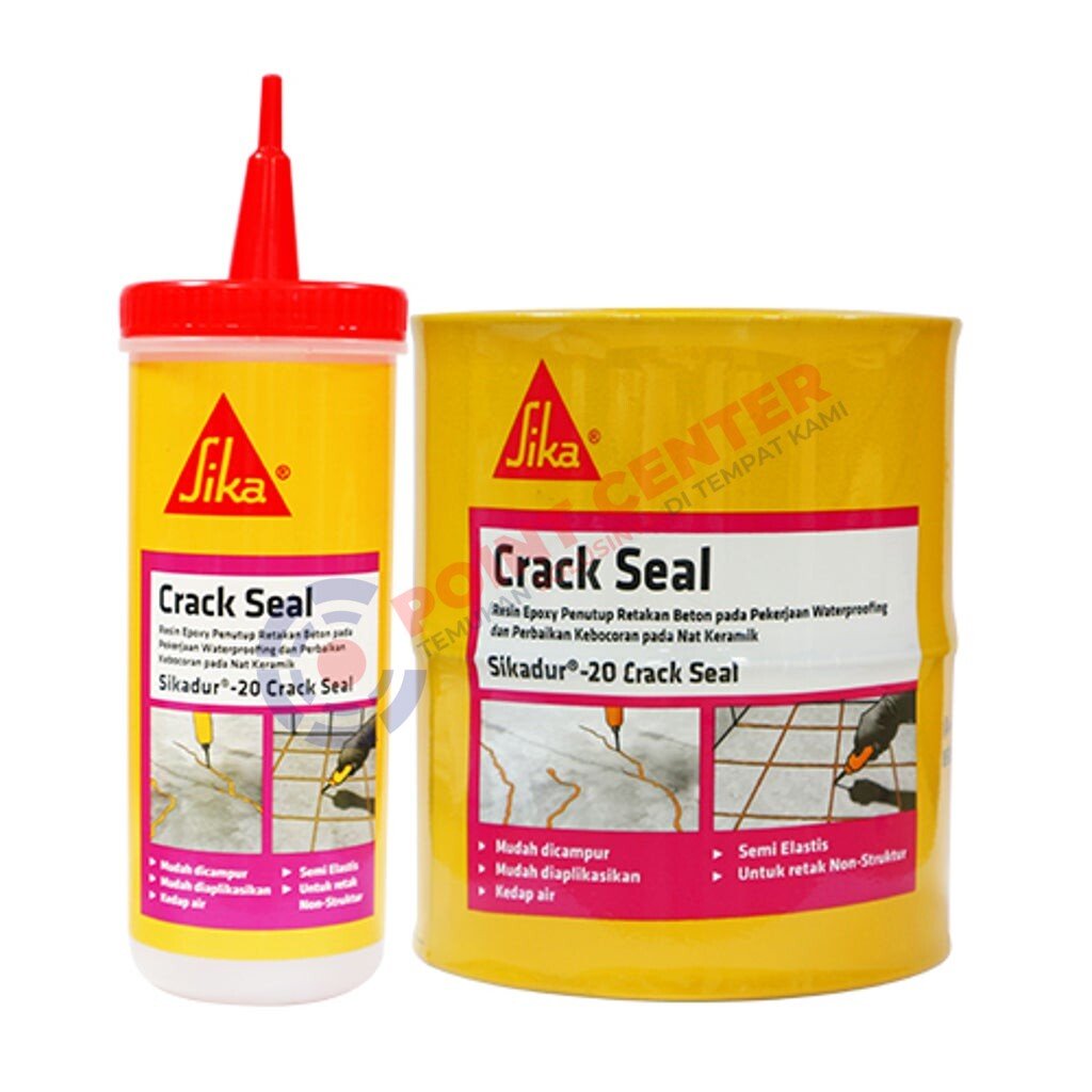 Sikadur 20 Crackseal (AB) 160 ml