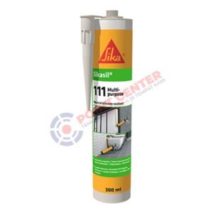 Sikasil 111 Multipurpose Sealant Silikon 300ml