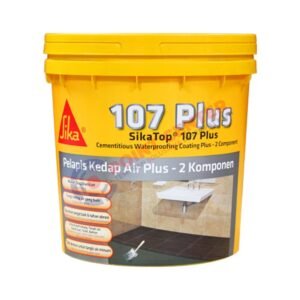 SikaTop 107 Plus (AB) 4 kg