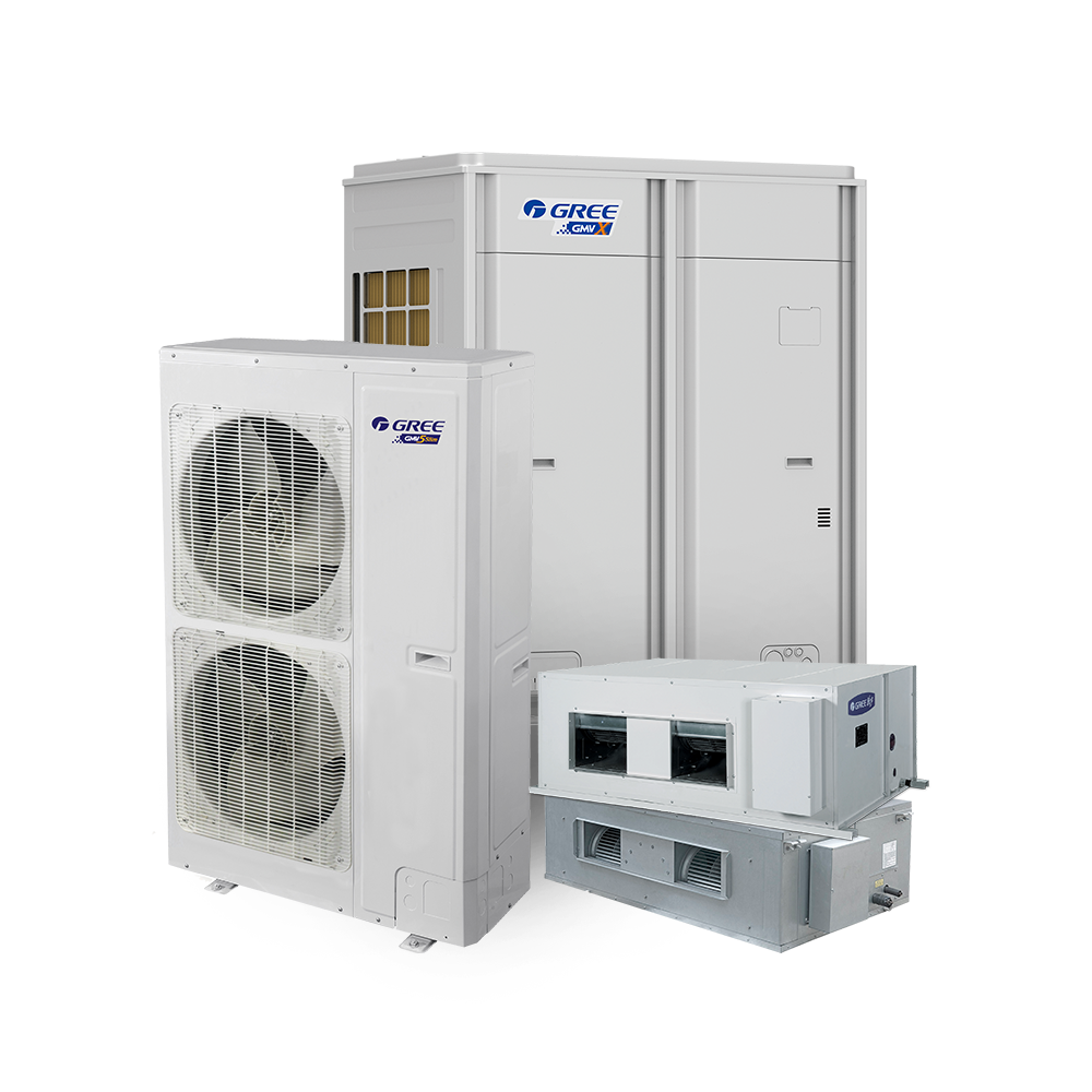GREE AC INVERTER BIG DUCT TYPE FGR25PD/DNA-X - 3 Phase - Image 3