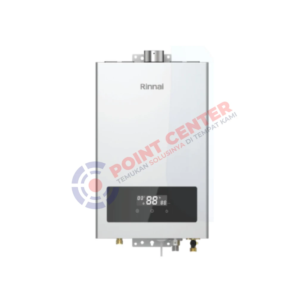 Rinnai Water Heater Gas REU-12FE - 12L