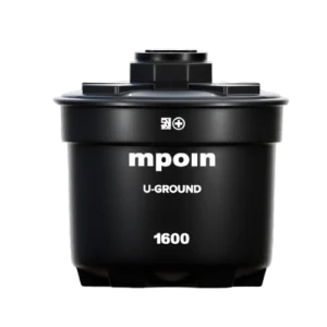 MPOIN TANDON U & GROUND HORIZONTAL UG-H 2000Liter