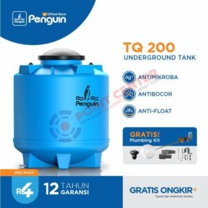 PENGUIN TANGKI TANDON Underground Tank 2000 Liter
