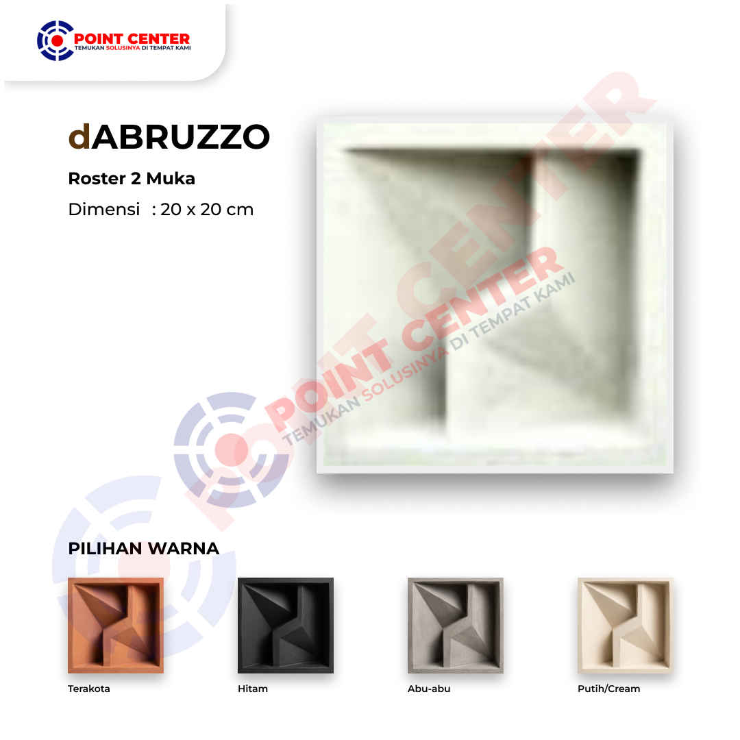 Roster 20 x 20 - 2 Muka dAbruzzo